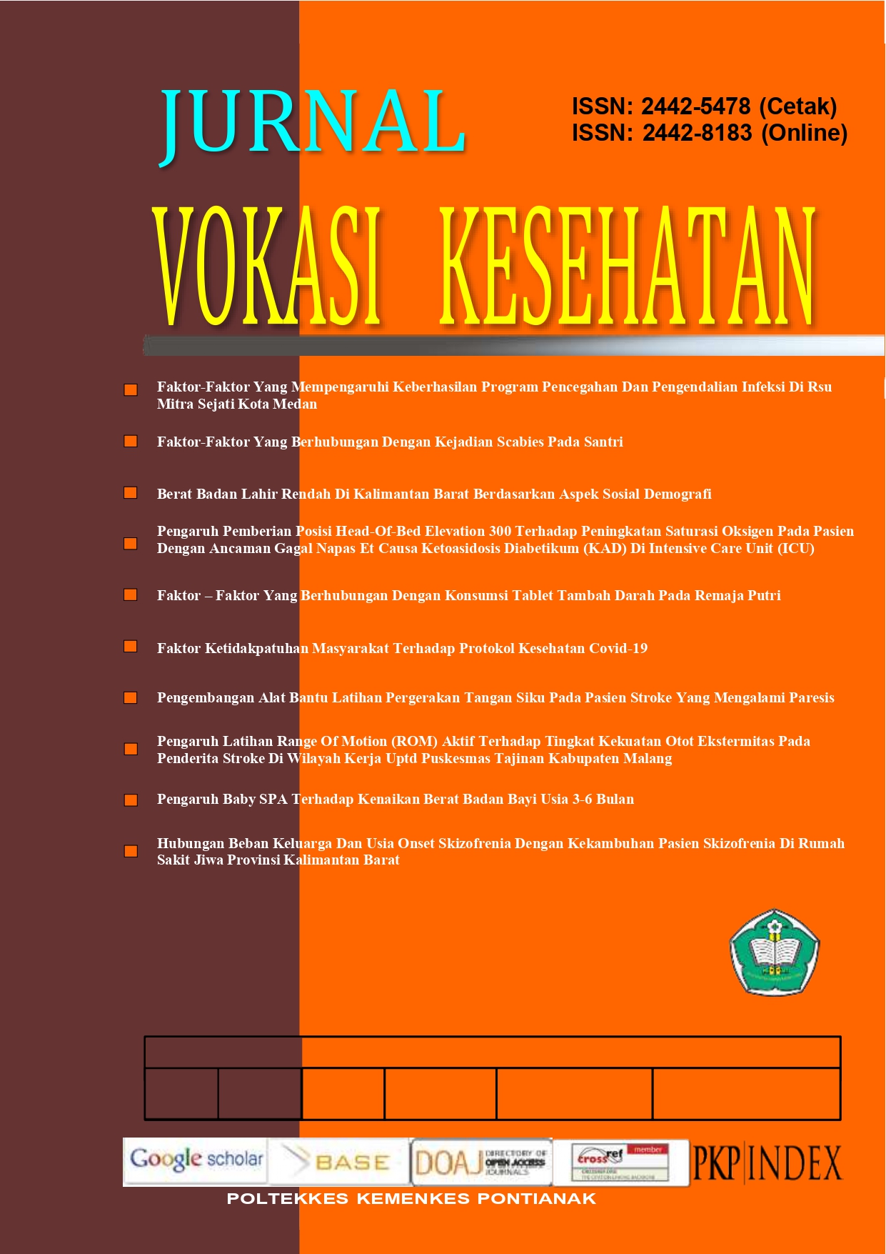 Cover Page
