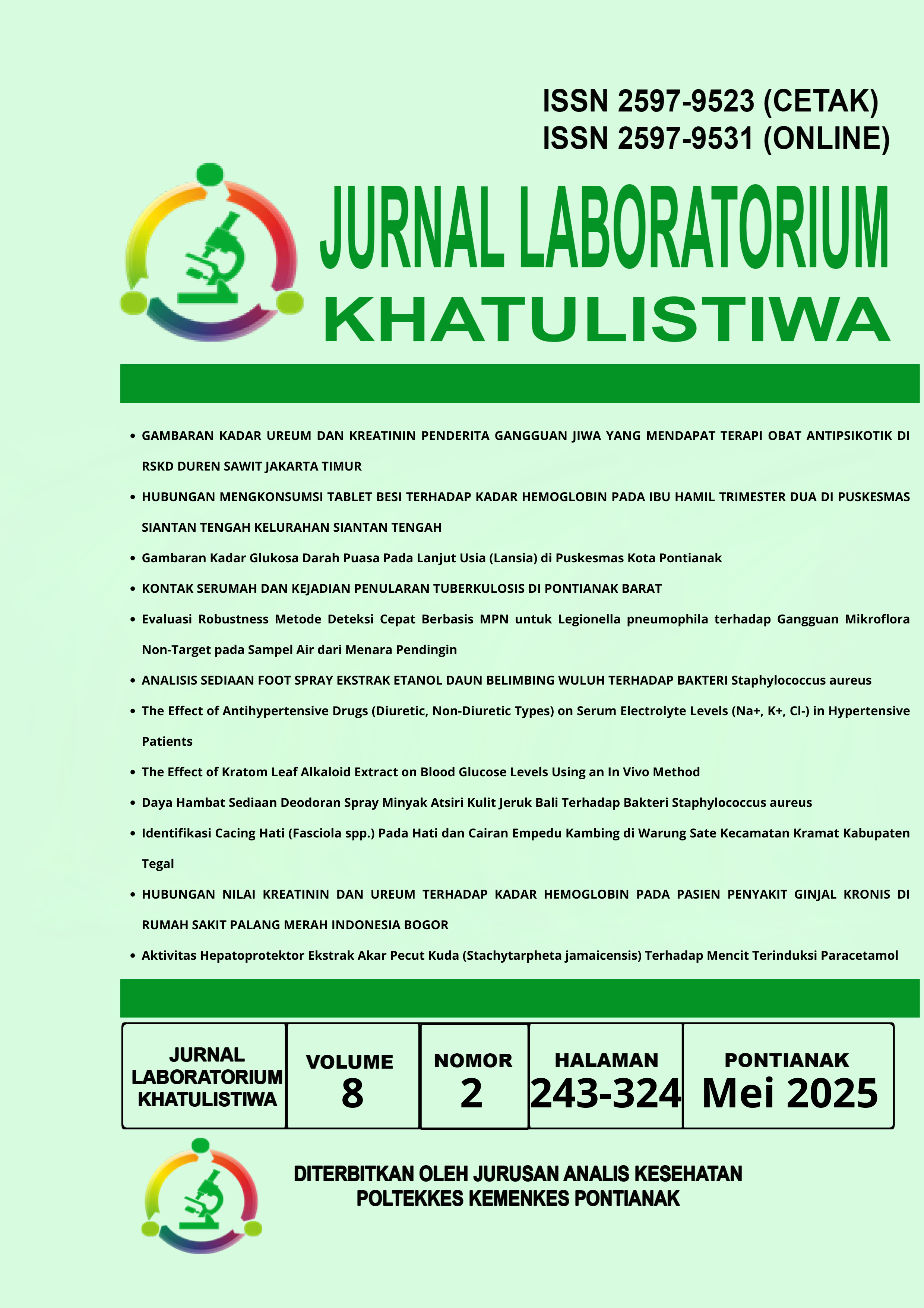 Cover Page