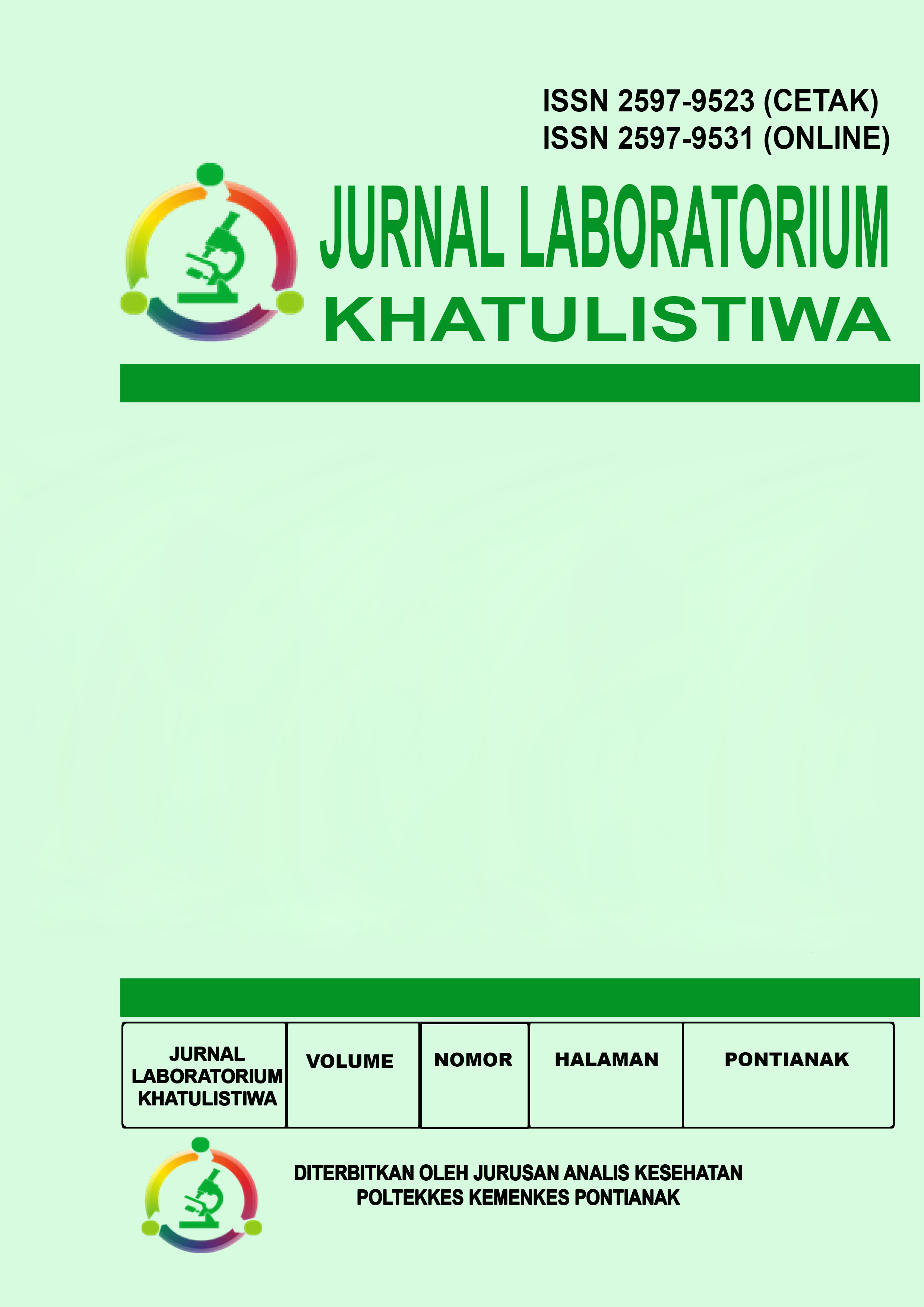 Journal Homepage Image